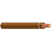 THHN6BR1000 - THHN 6 STR Brown 1000' - Southwire Company