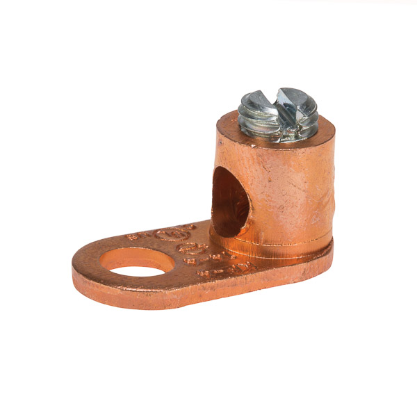 TL4 - #4 Copper Mechanical Lug - Nsi