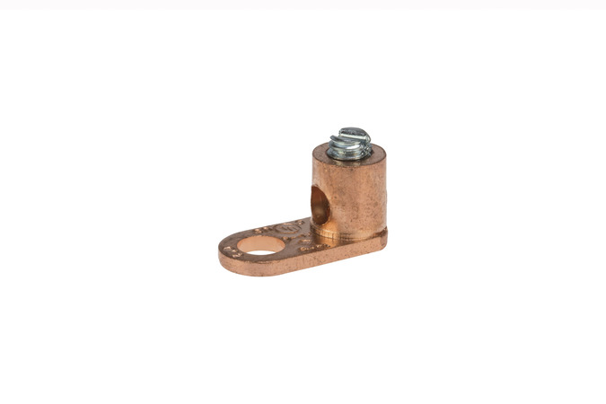 TL8 - #8 Copper Mechanical Lug - Platinum Tools