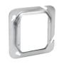 TP587 - 4-11/16SQ, 2G, 5/8RSD CVR - Crouse-Hinds
