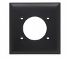 TP703BK - Trademaster 2G Power Outlet 2.1563 Hole - Legrand-Pass & Seymour