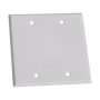 TP7296 - 2G WP Blank Cover - Eaton