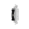 TR26242DVSW - TR26242 Toolless Dec Recp 15A 125V WH - Legrand-Pass & Seymour