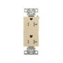 TR6352VB0X - Recep Dec Dup 20A 125V TR Iv - Eaton