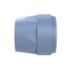 TRIB100 - 1" Pop On NM Insltd Bush - T&B Ind Fitting