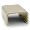TSR2I14 - Splice Cover, 1-1/4", PVC, Iv - Hellermanntyton