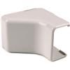 TSR3FW50 - Ceiling Drop, 1-3/4", PVC, WH - Hellermanntyton