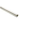 TSR3FW8A - One Piece Surface Raceway, 1-3/4" X 8', PVC, WH - Hellermanntyton