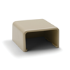 TSR3I36 - End Cap, 1-3/4", PVC, Iv - Hellermanntyton
