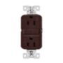 TWRGF15B - TWR ST Gfci 15A 125V BR - Eaton