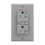 TWRSGF20GY - Gfci TWR Self Test Duplex 20A 125V Gy - Eaton
