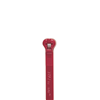 TY27M2 - 13" Nylon Red Cable Tie - Ty-Rap