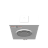 U7040XLTG - 200A 1PH Oh/Ug 4T Meter Socket - Milbank