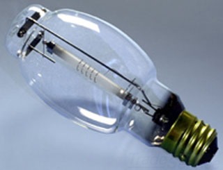 High Pressure Sodium Bulb NOS New Sylvania UNALUX 360 Watt Lamp ULX360 