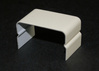 V2006 - STL Cover Clip 2000 Ivory - Wiremold