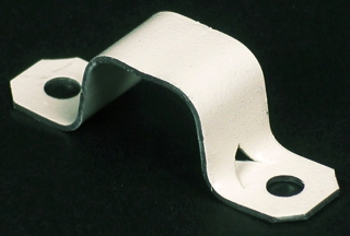 STL Supporting clip ivory Wiremold V5703 