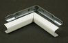 V517 - STL Int. Elbow 500 Iv - Wiremold