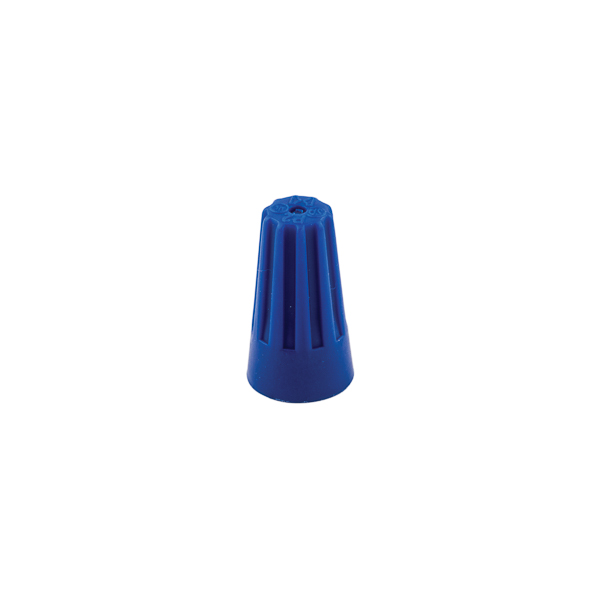 WCBC - 100PK SML Blue Wire Connector - Nsi