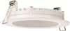 WF4REGSWW590CRIM - 4" 9W Led Regressed Wafer 27K/3K/35K/4K/5K WHT - Juno