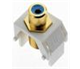 WP3464WH - Blue Rca to F-Connector La (M20) WH - Legrand-On-Q