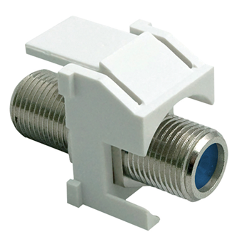 WP3481WH - Standard F-Connector WH (M20) - Legrand-On-Q