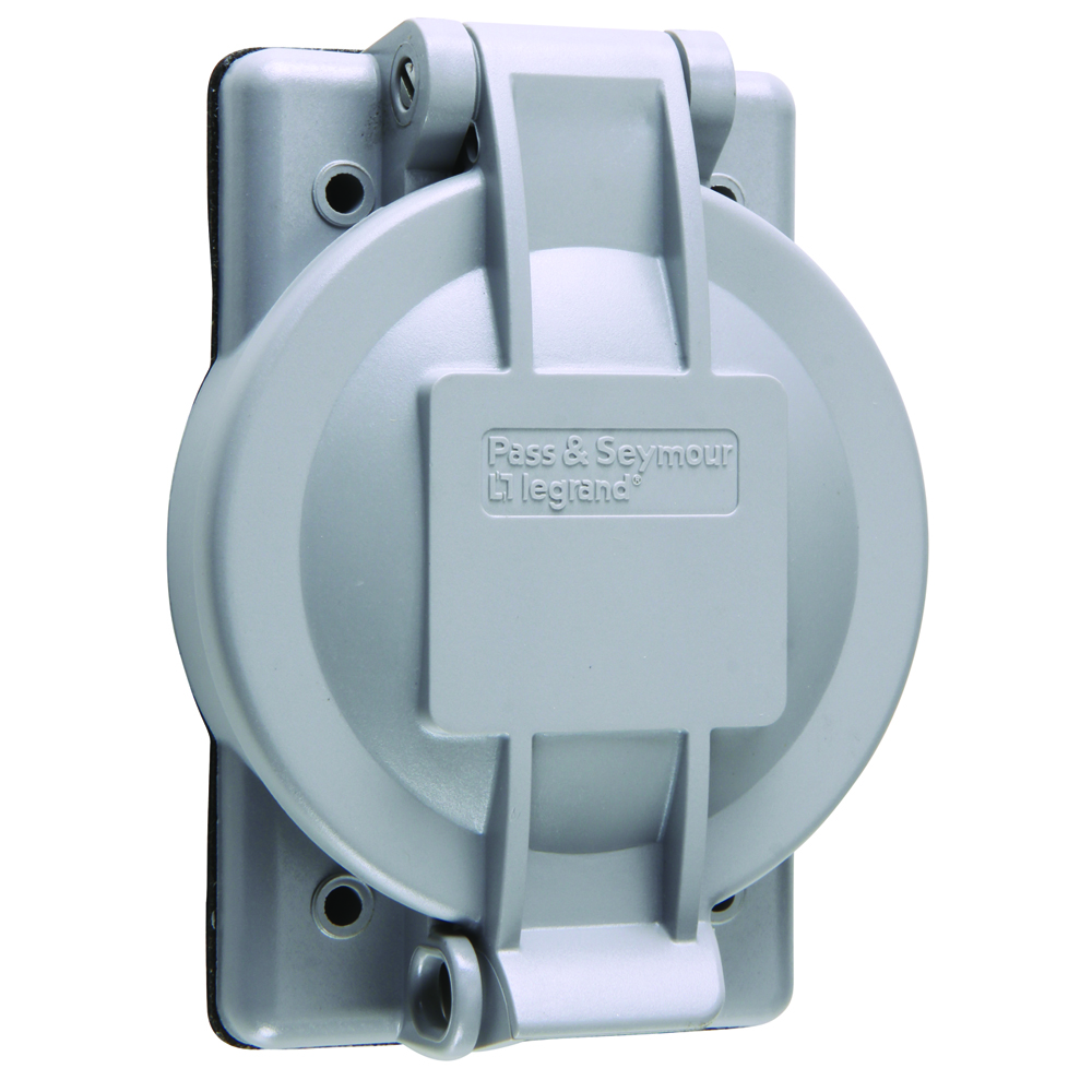 WPG1 - WP CVR Flanged Inlets/Outlets 1.96 - Legrand-Pass & Seymour