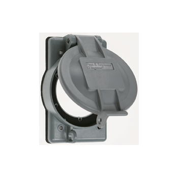 WPG2 - WP CVR Flanged Inlets/Outlets 2.32 - Legrand-Pass & Seymour