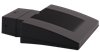 WPLED26 - *Discontinued* 26W Wallpack Cool Led W/ Backplate - Rab Lighting Inc
