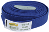 WS10 - 10' Blue Nylon Web Strap - LH Dottie