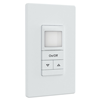 WSXAPDTDWH - Dimming Wall Switch & Sensor Dual Tech - White - Sensorswitch
