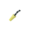 WT4B - Wiretwist Wire Connector, WT4 Yellow, 500/Bag - Ideal