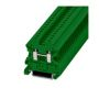 XBUT4GN - 6.2MM Wide Green Feed Thru TB 26-8awg - Eaton