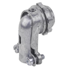 XC491 - 1/2" 90D Squeeze Flex Conn - Steel City