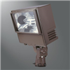 XP40 - 400W MH/PS Flood Slip Fitter Mount W/Lamp Bronze - Cooper Lighting Solutions