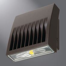 XT0R2B - 18W Led Wallpack 50K BRZ - Lumark