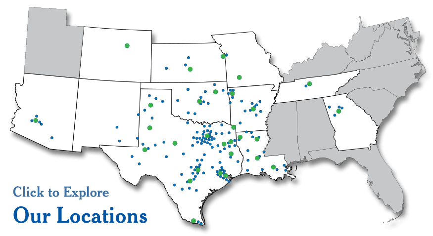 Elliott Electric Supply has over 180 store location in 11 states
